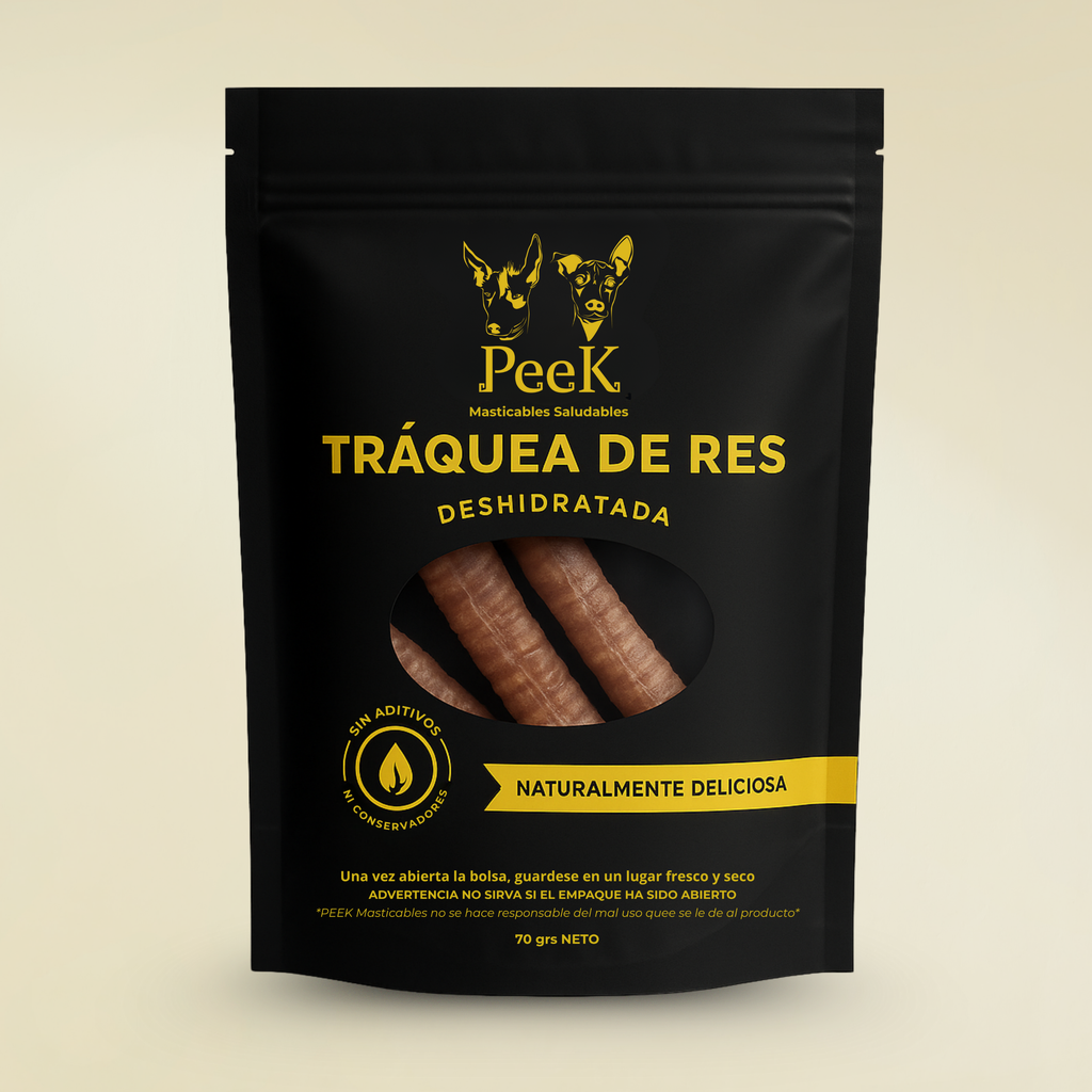 TRAQUEA DE RES