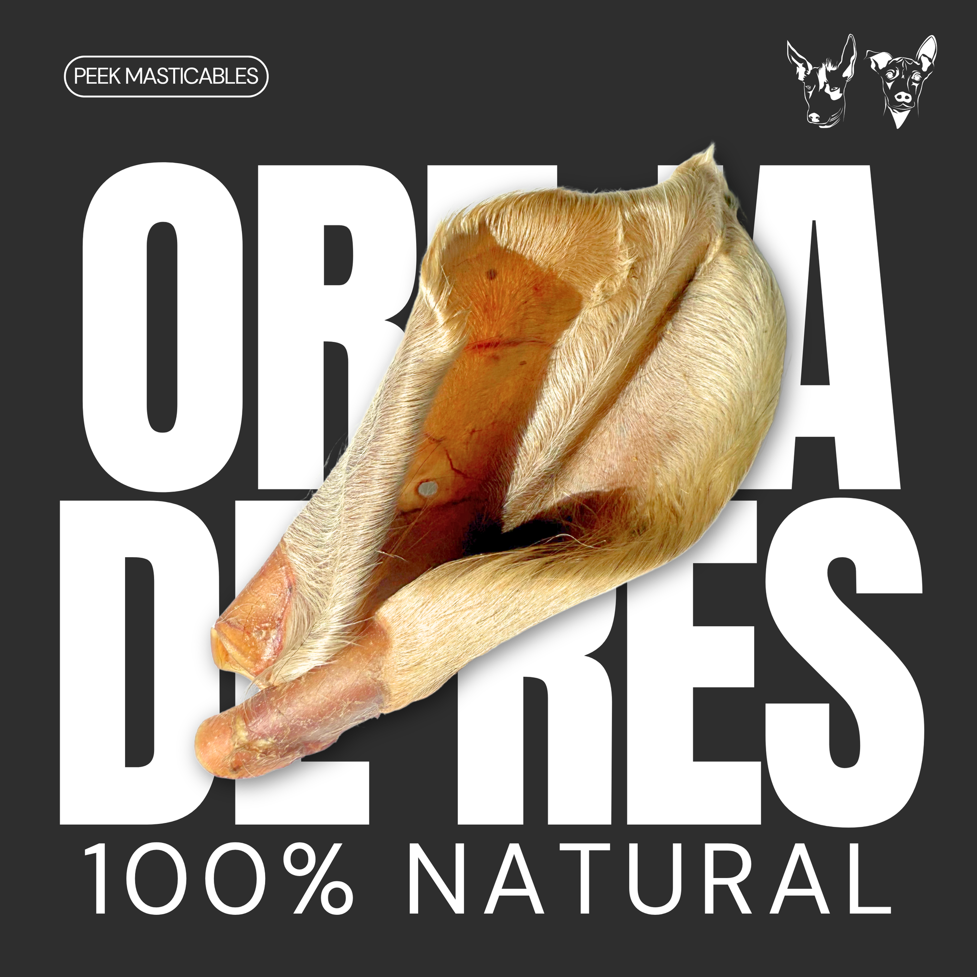 OREJA DE RES
